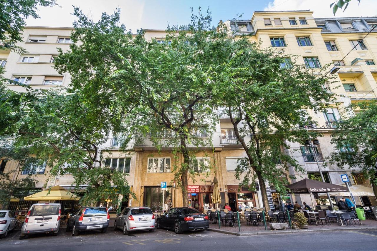 Breathless Panorama Synagogue Elegant Attic Free Parking Reservation Needed Budapesta Exterior foto